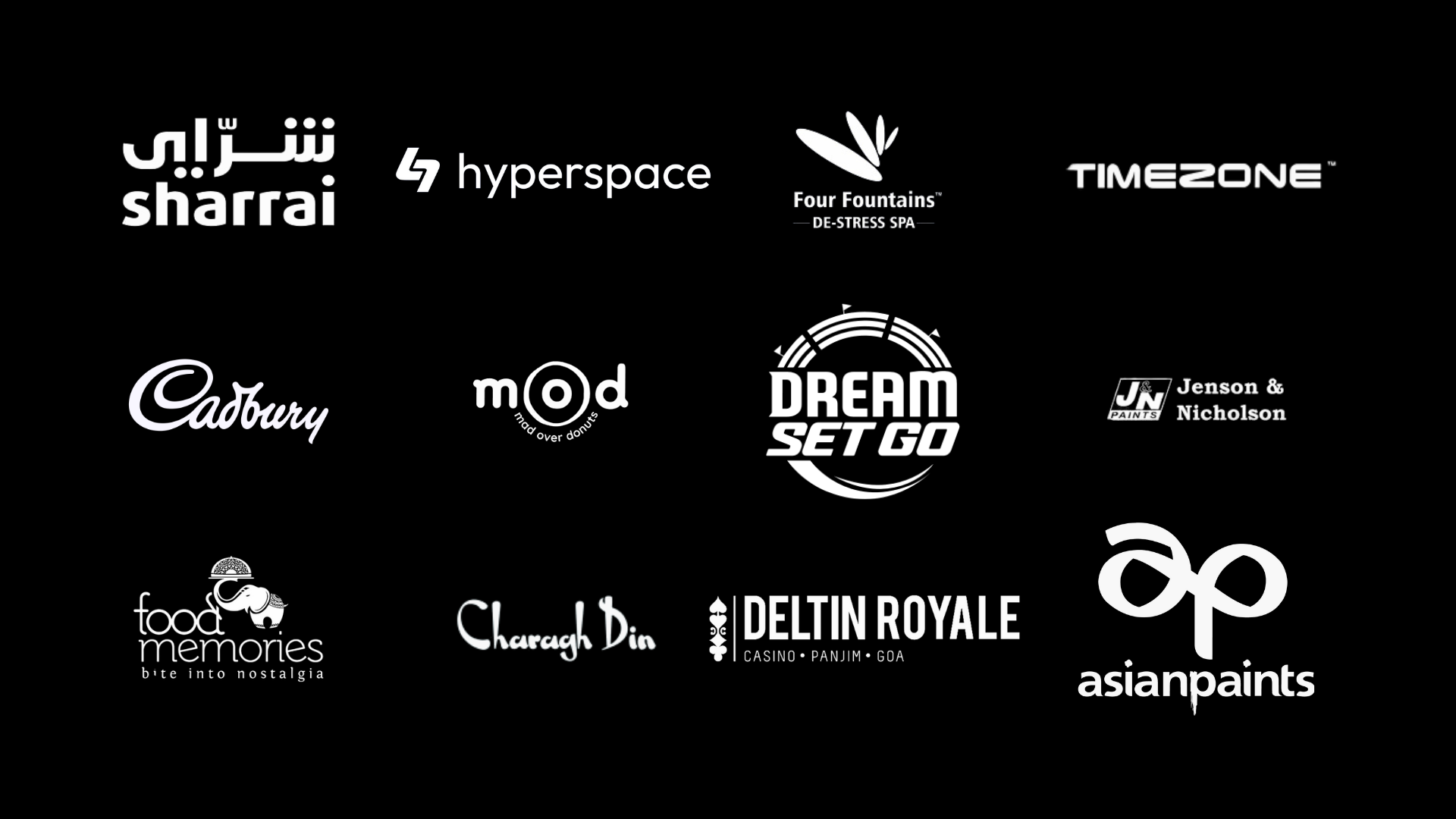 Client Logos